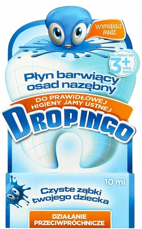 Aflofarm Dropingo Tekućina za indikaciju plaka