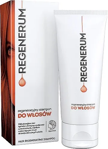 Aflofarm Regenerum Shampoo Revitalizirajući šampon za kosu