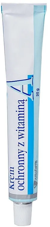 Aflofarm Zaštitna krema sa vitaminom A