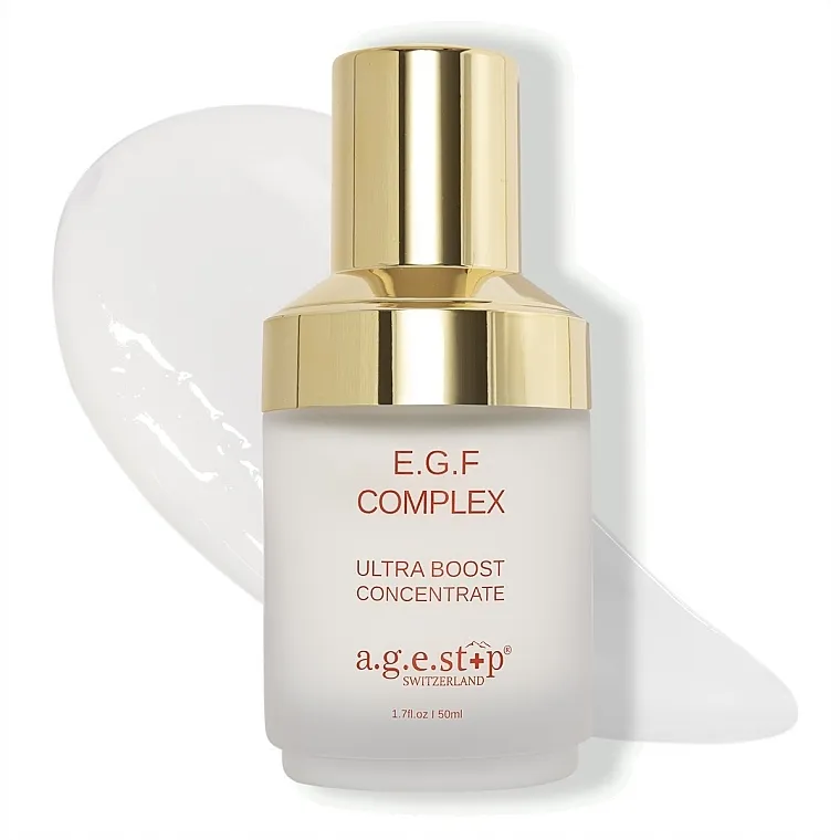 A.G.E. Stop E.G.F. Complex Ultra Boost Concentrate Koncentrat za korekciju strukture kože