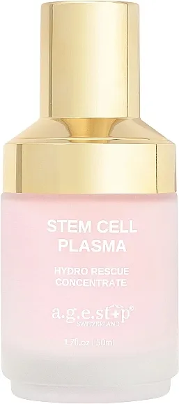 A.G.E. Stop Stem Cell Plasma Concentrate Koncentrat za lice
