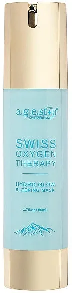 A.G.E.Stop Oxygen Therapy Sleeping Mask Noćna maska za lice sa kiseonikom