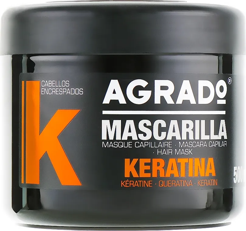 Agrado Keratin Hair Mask Maska za kosu