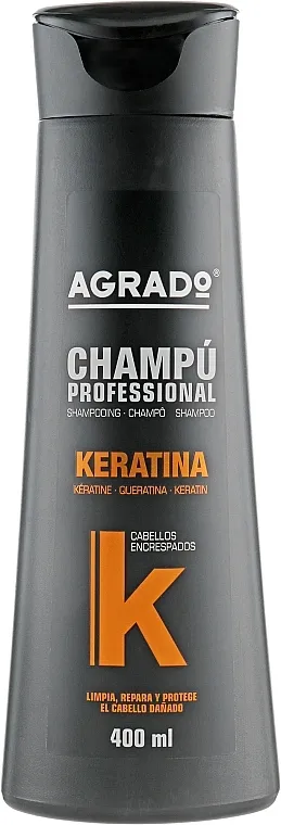 Agrado Keratin Shampoo Keratin šampon