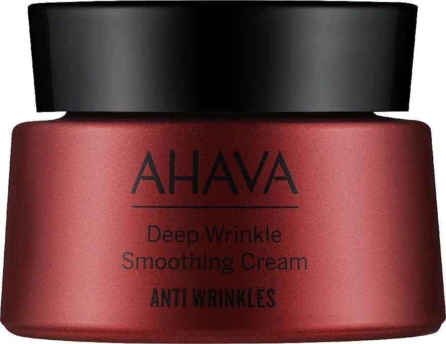 Ahava Apple Of Sodom Advanced Deep Wrinkle Cream Krema protiv dubokih bora