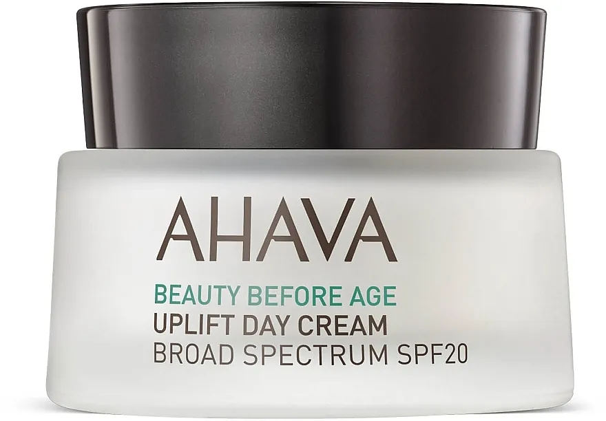 Ahava Beauty Before Age Uplifting Day Cream SPF20 Lifting dnevna krema širokog spektra SPF20