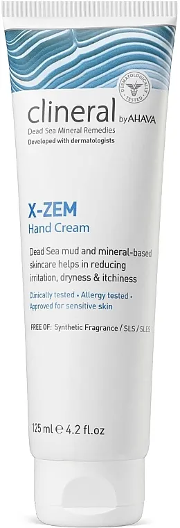 Ahava Clineral X-Zem Hand Cream Krema za ruke