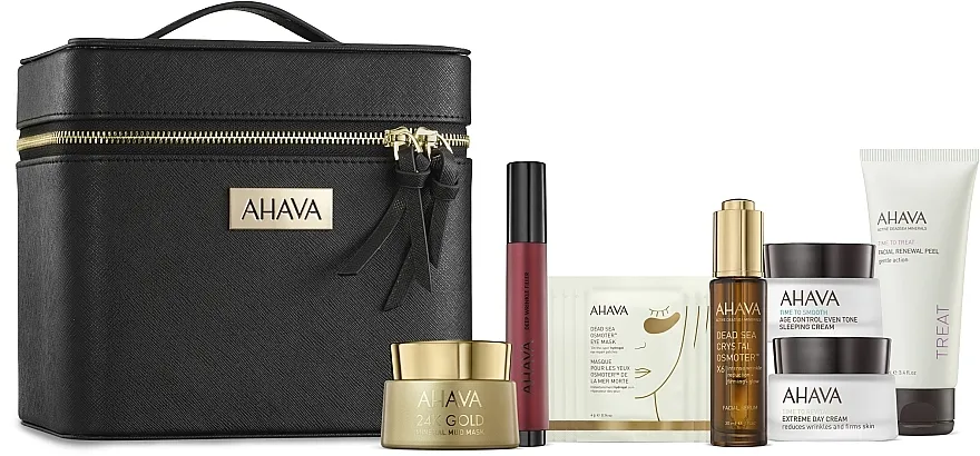 Ahava Countdown Kit Set, 8 proizvoda