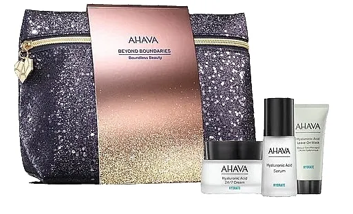 Ahava Holiday 2024 Boundless Beauty Set