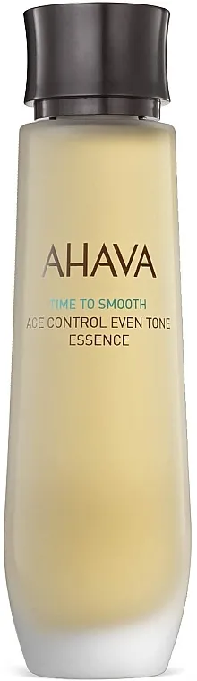 Ahava Time to Smooth Age Control Even Tone Essence Zaglađujuća esencija koja ujednačava ton kože