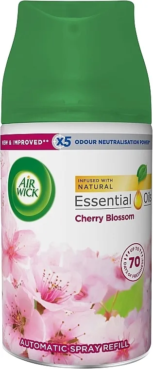 Air Wick Freshmatic Max Navulling Pure Cherry Blossom Osvježivać zraka