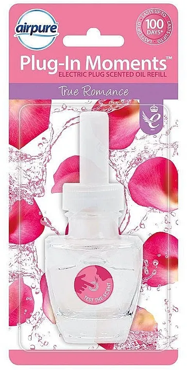 Airpure Plug-In Moments Refill Sweet Romance (dopuna) Električni difuzor "Slatka romantika"