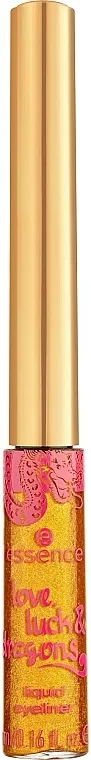 Ajlajner Essence Love, Luck &amp; Dragons Eyeliner