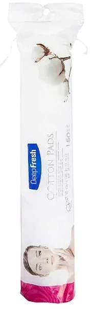 Aksan Deep Fresh Cotton Make-Up Pads Set
