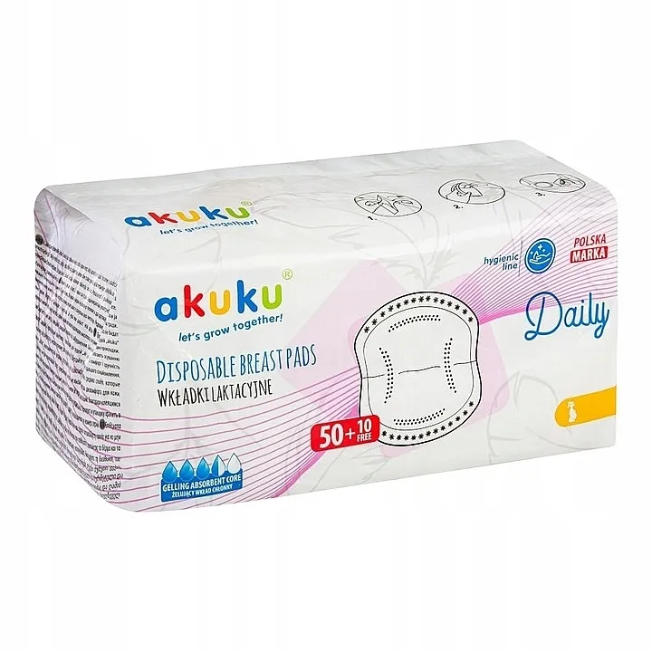 Akuku Daily Ulošci za dojenje