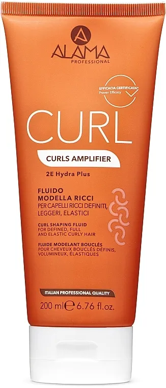 Alama Curl Hair Fluido Fluid za kovrdžavu kosu