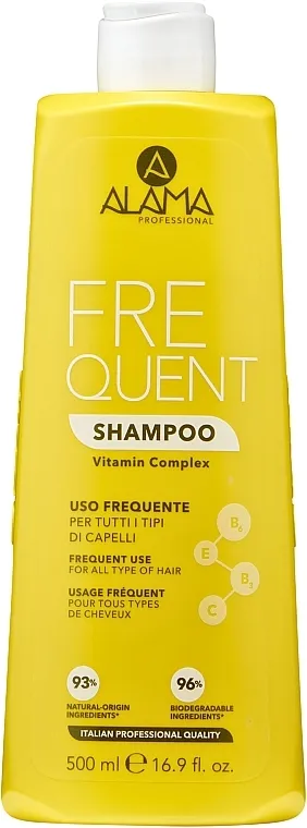 Alama Frequent Shampoo Šampon za kosu sa vitaminima