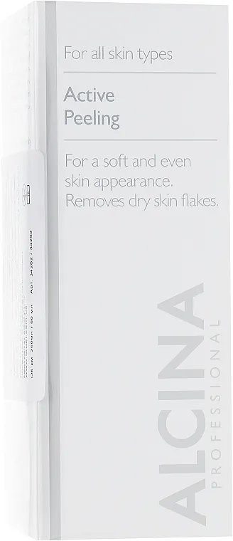 Alcina B Active Peeling Aktivni piling lica
