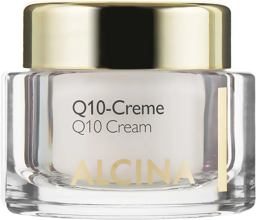 Alcina Q 10 Creme Krema s Q10