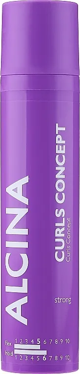 Alcina Styling Curl Concept Sredstvo za pravljenje lokni