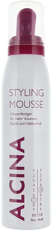 Alcina Styling Mousse FS Mousse za kosu