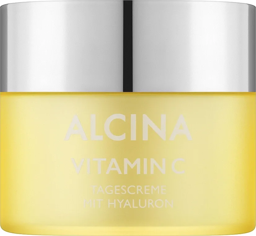 Alcina Vitamin C Day Cream Dnevna krema za lice