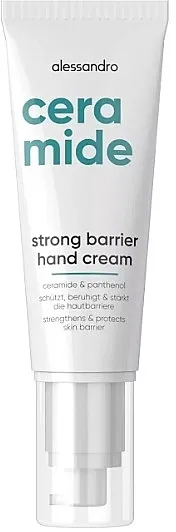 Alessandro International Ceramide Strong Barrier Hand Cream Krema za ruke