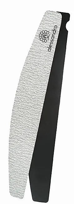 Alessandro International Moon Inless Steel File Handle Osnova za testeru, 45-232