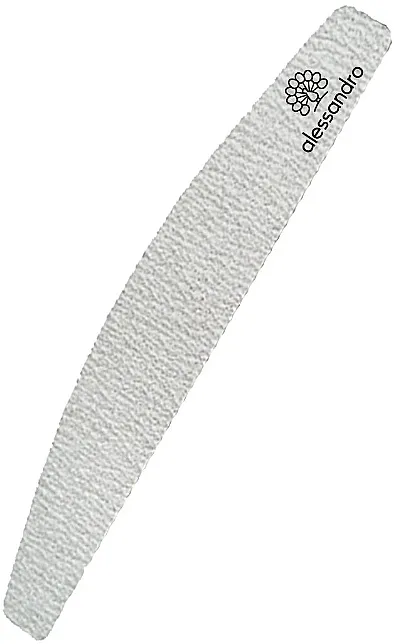 Alessandro International Moon Replaceable Filing Stickers 100 Set zamenljivih turpija 100 grit za turpiju, 45-236
