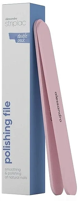 Alessandro International Striplac Polishing File Turpija za nokte