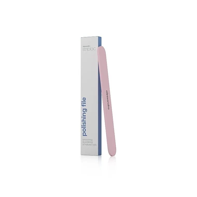 Alessandro International Striplac Polishing File Turpija za nokte