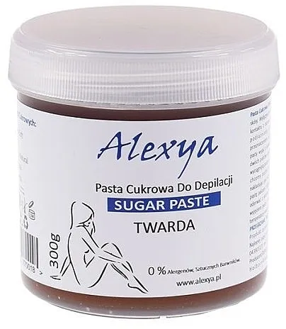 Alexya Sugar Paste Twarda Šećerna pasta