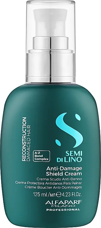 Alfaparf Milano Semi Di Lino Reconstruction Anti-Damage Shield Cream Krema za obnovu kose