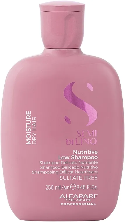 Alfaparf Semi Di Lino Nutritive Low Shampoo Hranjivi šampon bez sulfata