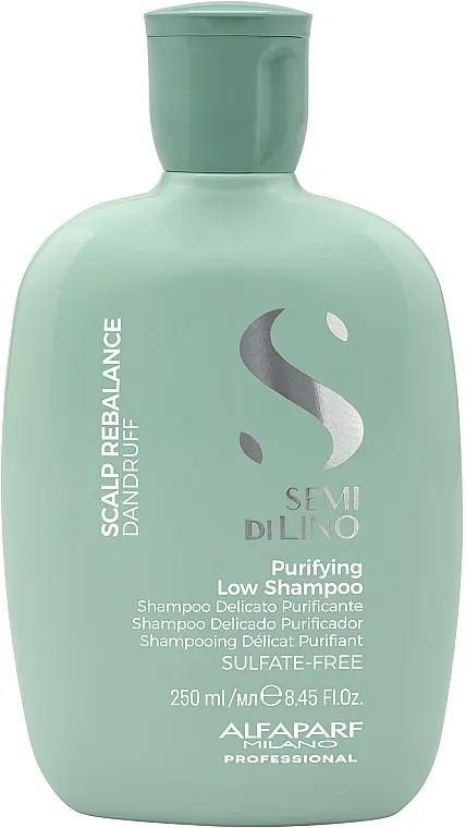 Alfaparf Semi Di Lino Scalp Rebalance Purifying Low Shampoo Šampon za kosu protiv peruti