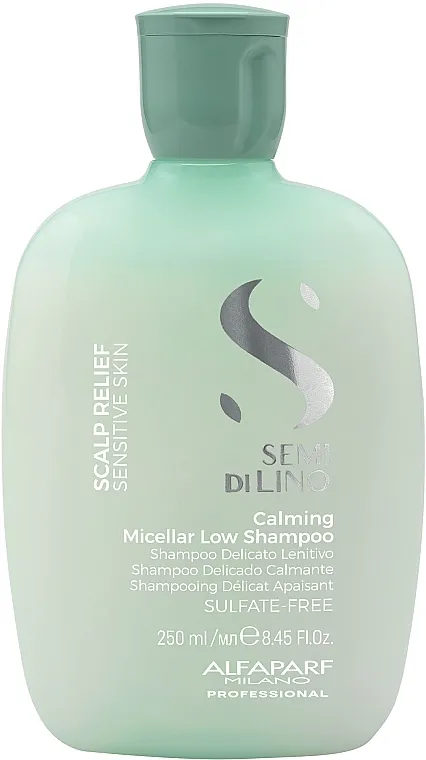 Alfaparf Semi Di Lino Scalp Relief Calming Micellar Low Shampoo Umirujući micelarni šampon