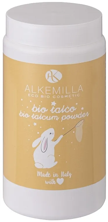 Alkemilla Eco Bio Cosmetic Bio Talco Razgovor za decu