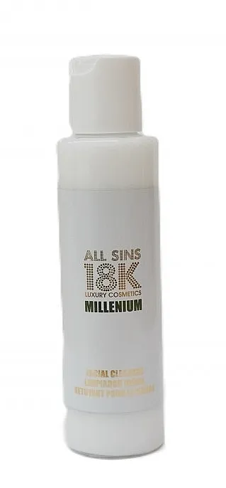 All Sins 18k Millenium Facial Cleanser Sredstvo za čišćenje lica