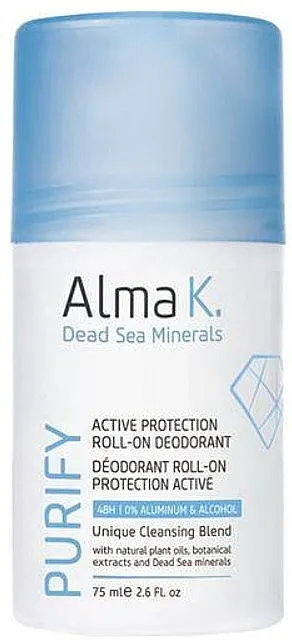Alma K. Active Protection Purify Roll-On Deodorant Roll-on dezodorans