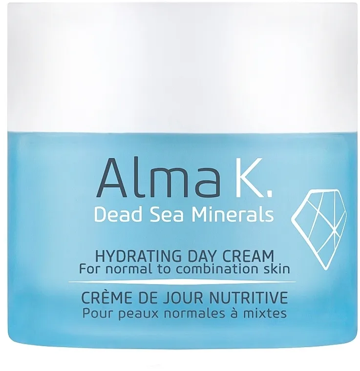 Alma K Hydrating Day Cream Normal-Combination Skin Dnevna krema za normalnu i mješovitu kožu
