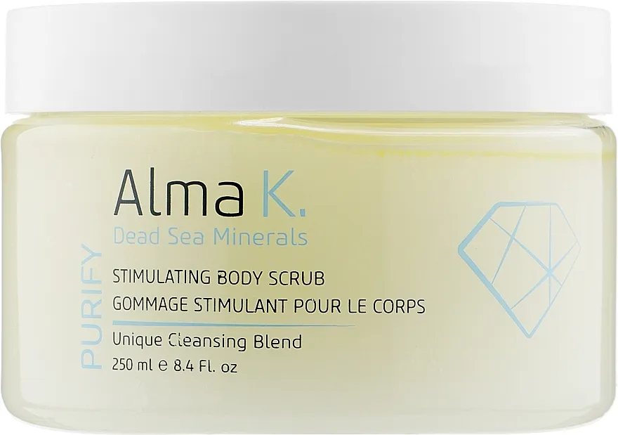 Alma K. Purify Stimulating Body Scrub Stimulišući piling za telo