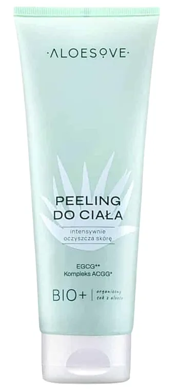 Aloesove Piling za tijelo