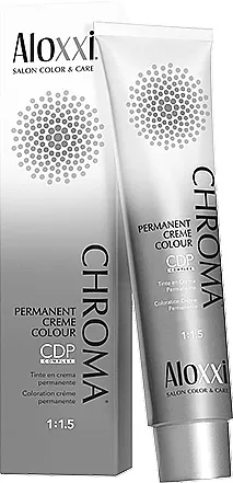 Aloxxi Chroma Permanent Creme Colour Postojana kremasta boja