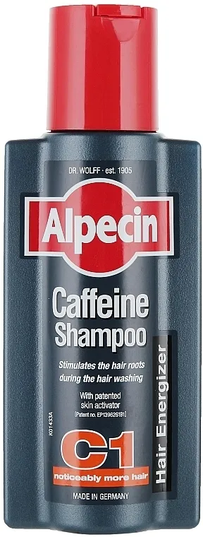 Alpecin C1 Caffeine Shampoo Šampon protiv opadanja kose s kofeinom