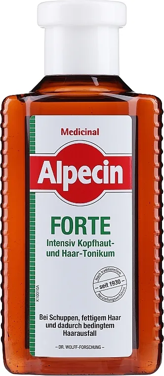 Alpecin Medical Forte Tonik intenzivan za vlasište