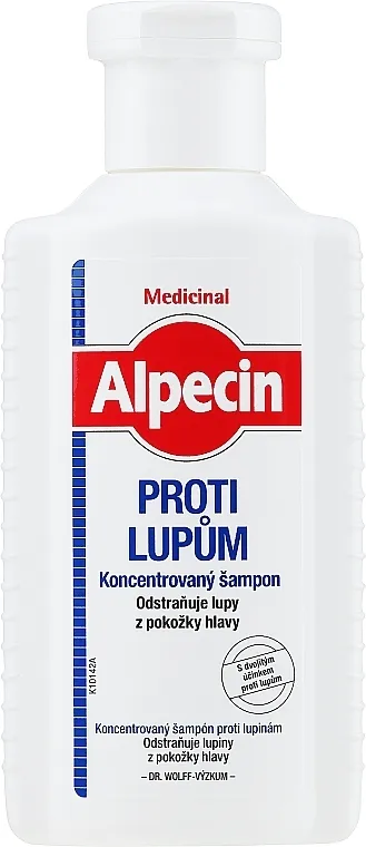 Alpecin Medicinal Shampoo-Concentrate Šampon protiv peruti