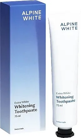 Alpine White Extra White Whitening Toothpaste Wybielająca pasta do zębów Extra White