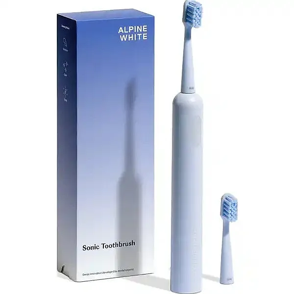 Alpine White Sonic Toothbrush Sončna četkica za zube