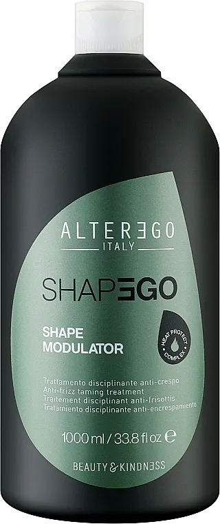 Alter Ego Shapego Shape Modulator Sredstvo za discipliniranje kovrčave kose