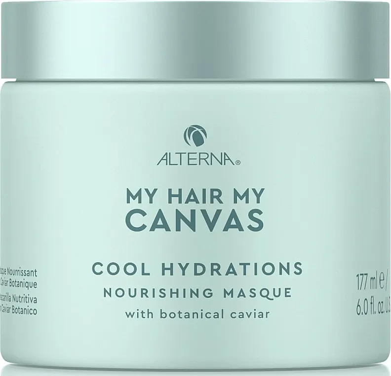 Alterna Canvas Cool Hydrations Nourishing Masque Hidratantna maska protiv lomljenja kose